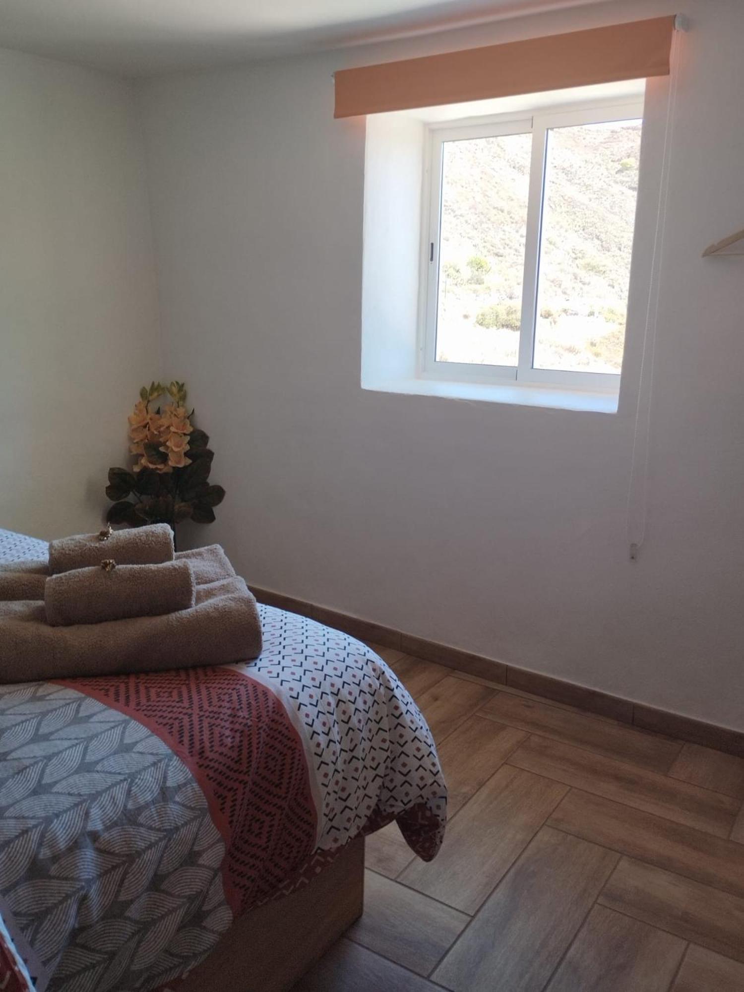 Casa Azul Mountain Retreat Lejlighed Vega de San Mateo Eksteriør billede
